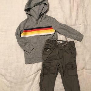 Boys outfit